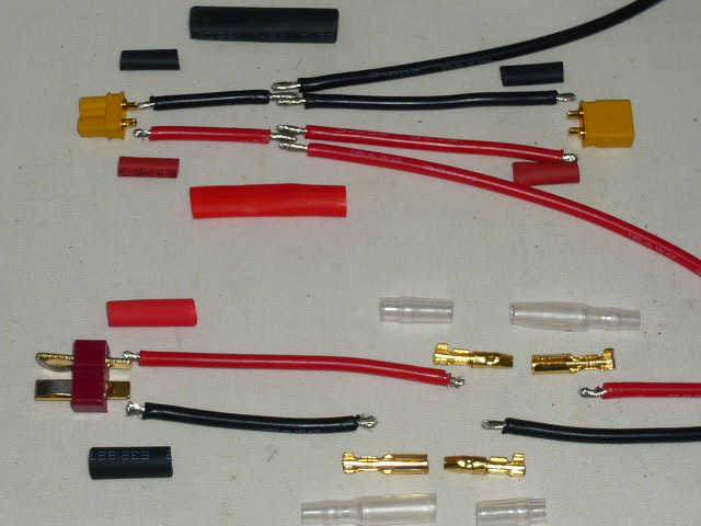 Câble de connexion série pour batterie externe – Steedy Trott
